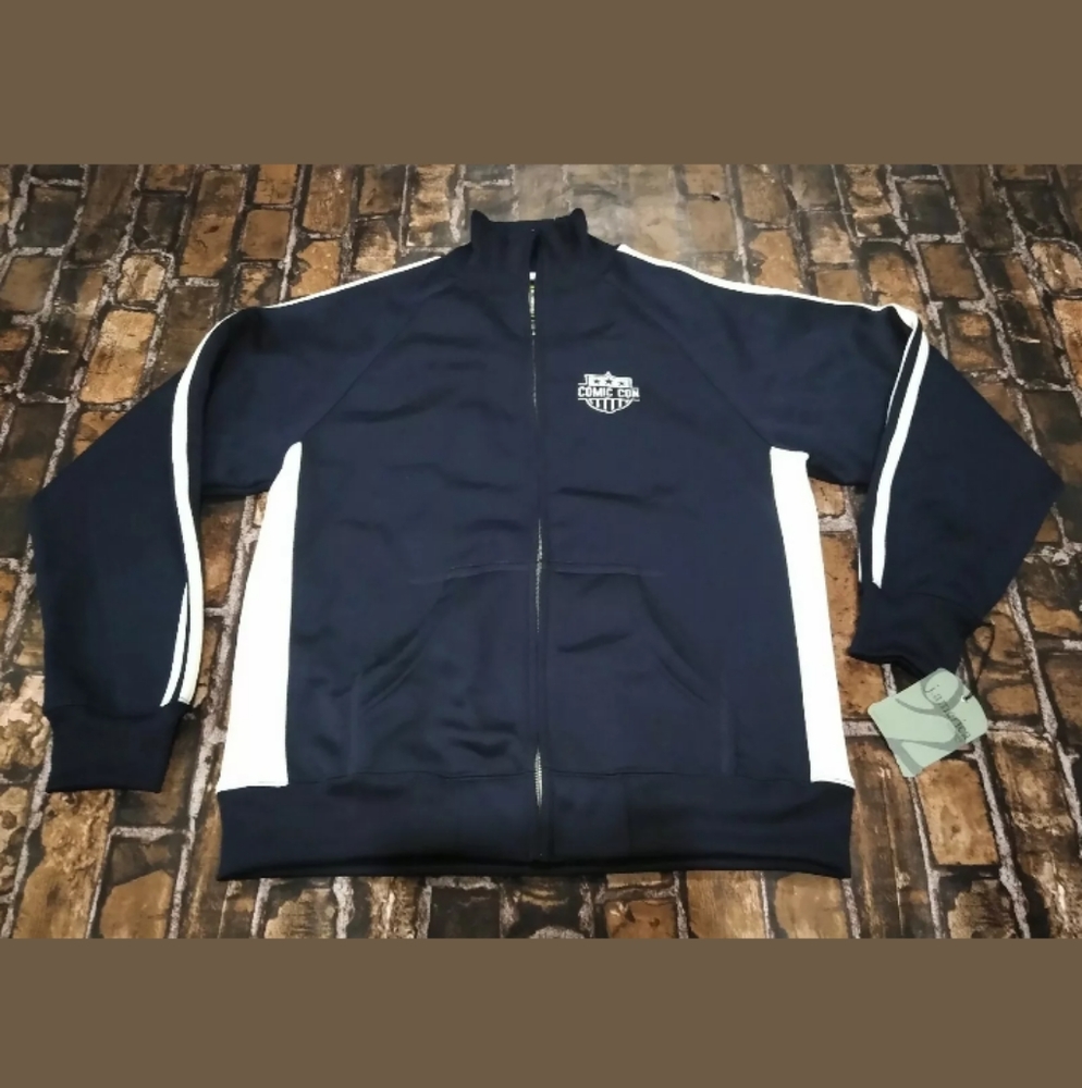 BRAND NEW Comic-Con International Comic Con Jacket